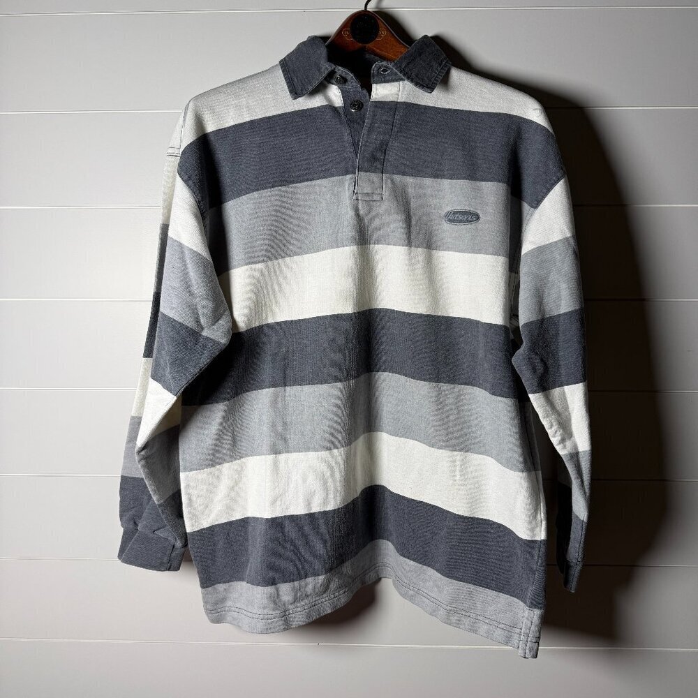 NWT:  WATSONS HEAVIES LONG SLEEVE SHIRT SIZE M/L